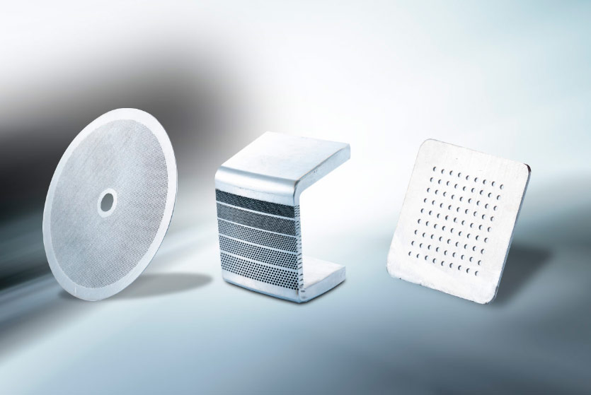 Bohren mit dem Elektronenstrahl