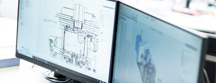 Forschung und Entwicklung EB-Technik