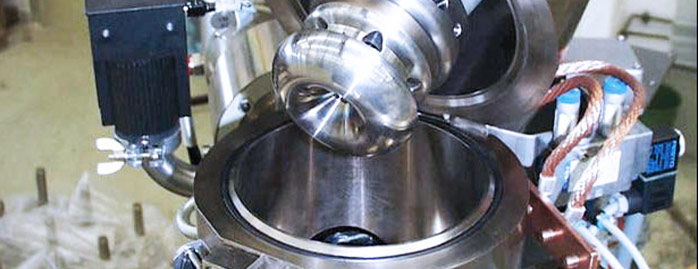 Elektronenstrahl-Generator