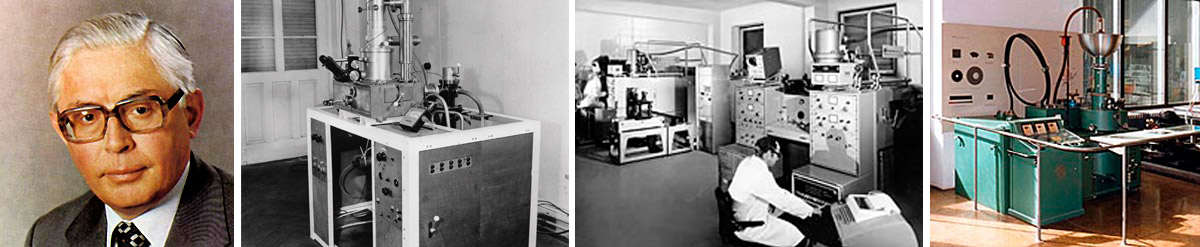 Geschichte der EB-Technik