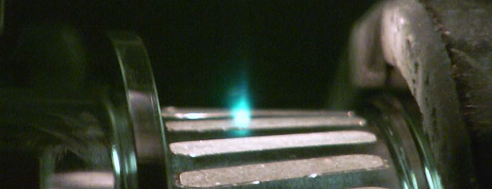 Elektronenstrahlschweißen