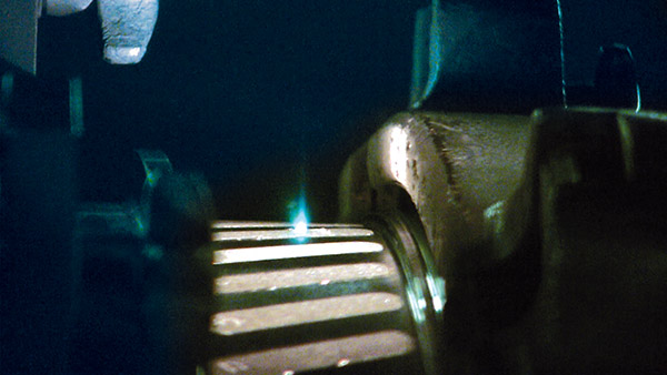 Elektronenstrahl-Schweißen