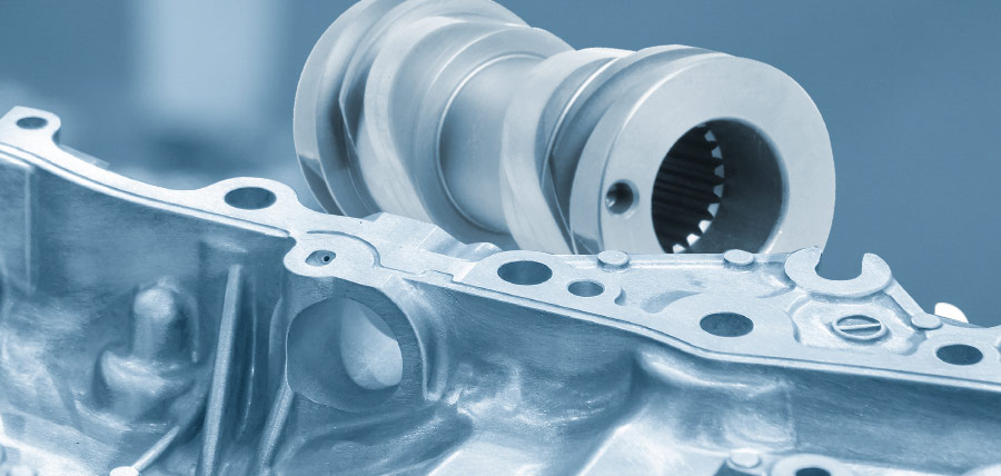 Oberflächenbehandlung 