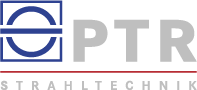 logo ptr strahltechnik