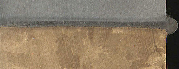 EB-Schweißen - Werkstoffe