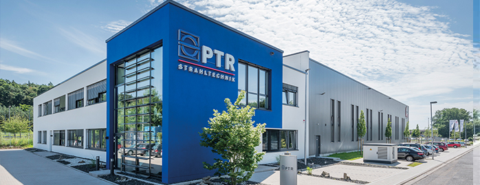 PTR Elektronenstrahl